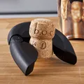 Produktbild: Vacu Vin- 68534606- Flaschenöffner schwarz