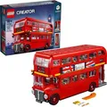 Produktbild: LEGO 10258 Londoner Bus - Bunt