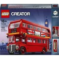 Produktbild: LEGO London Bus (10258, LEGO Creator Expert) (10258)