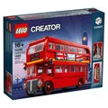 Produktbild: LEGO® CREATOR 10258 Londoner Bus  Neu & OVP  (Verpackung Beschädigt!!!)