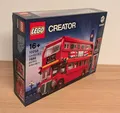 Produktbild: Lego | Creaor | 10258 | Doppeldecker Bus | 1686 Teile | NEU | EOL