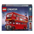 Produktbild: LEGO Londoner Bus - 10258 Creator Expert (10258)