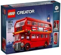 Produktbild: LEGO Creator Expert 10258: London Bus | NEU & OVP