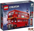 Produktbild: LEGO® Creator / Expert: 10258 Londoner Bus & 0.-€ Versand & NEU & OVP !