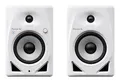 Produktbild: Pioneer DJ DM-50D-BT-W 5 Zoll Desktop-Monitor-System mit Bluetooth® (Weiß)
