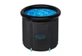 Produktbild: Bestway Framepool LAY-Z-SPA® Glacial Zen™ (Set, Inkl. Abdeckplane, Tragetasche), Integrierter Ganzjahresschutz Polar-Shield™