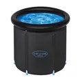 Produktbild: LAY-Z-SPA® Eisbad Glacial Zen™ Ø 75 x 78 cm, rund