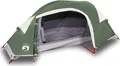 Produktbild: vidaXL Kuppel-Campingzelt 1 Person Grün Wasserdicht