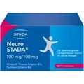Produktbild: Neuro Stada Filmtabletten 100 St