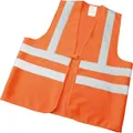 Produktbild: WicaTex Warnweste Wilfried Gr. L Textil orange