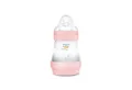 Produktbild: MAM Babyflasche Easy Start Baby Weithalsflasche mit SkinSoft Trinksauger