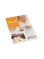 Produktbild: Peach - 100-pack - 154 x 216 mm - lamination pouches