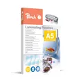 Produktbild: Peach PP525-03 Peach Laminierfolien A5 125mic glänzend 100Stk.