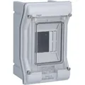 Produktbild: Hager HAG VE103SN Vector IP65, 3 PLE, UV-stabil, o. LE (Verteiler) (VE103SN)