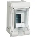 Produktbild: Hager VE103SN Vector Verteiler IP65 3 PL E UV o Leit.