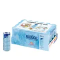 Produktbild: LIMITIERT: Red Bull Energy Drink Glacier Edition - 24er Palette Dosen - Getränke mit Gletschereis-Himbeere-Geschmack, EINWEG (24 x 250 ml)