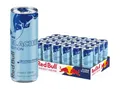 Produktbild: DPG Red Bull The Glacier Edition Gletschereis Himbeere Ds. 0,25l (24 x 0,25 L)