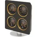 Produktbild: technoline WS 6830 amber Wetterstation