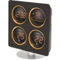 Produktbild: WS 6830 - Moderne Wetterstation mit Helligkeitsregelung