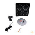 Produktbild: Techno Line WS 6830 Funk-Wetterstation Thermometer digital SIEHE TEXT/FOTO