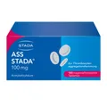 Produktbild: ASS STADA 100mg 100 St