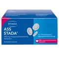 Produktbild: ASS STADA 100 mg magensaftresistente Tabletten 100 St | Schmerz & Entzündung