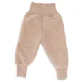 Produktbild: Engel - Baby Hose mit Nabelbund - Fleecehose Gr 62/68 beige