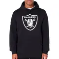 Produktbild: New Era Las Vegas Raiders NFL Team Logo Hoody Schwarz Kapuzenpullover - XL