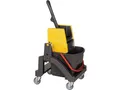 Produktbild: VERMOP 348 Reinigungswagen  Eimer 1 x 17 l und Presse Kunststoff