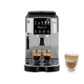 Produktbild: DeLonghi 220.30.SB Kaffeevollautomat silber