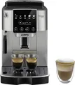 Produktbild: De´Longhi ECAM 220.30.SB Silber-Schwarz