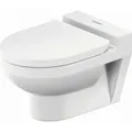 Produktbild: Duravit No. 1 Wand-Tiefspül-WC 2574092000 32,5x48cm, 4,5 l, Rimless, weiß Hygiene Glaze