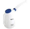 Produktbild: BGS Kanister Füllkanne mit flexiblem Ausgussstutzen und Deckel, 5 l