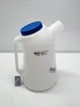 Produktbild: BGS Füllkanne mit Flexiblem Ausgussstutzen und Deckel 5L - Weiß/Blau