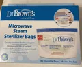 Produktbild: Dr Brown's Microwave Steam Sterilizer Bags