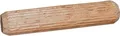 Produktbild: Parco Riffeldübel 8x60 aus Buchenholz 6158X60