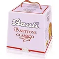 Produktbild: Bauli IL Panettone Classico italienischer Hefekuchen mit Rosinen 1000g