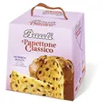 Produktbild: Bauli Panettone mit Rosinen und kand. Orangenschalen 1 kg.