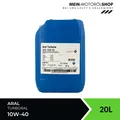 Produktbild: Aral Turboral 10W-40 MB 228.3 ACEA E7 API SL Mack EO-N Motoröl 20 Liter