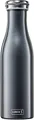 Produktbild: Lurch 240854 Isolierflasche/Thermoflasche für heiße und kalte Getränke aus doppelwandigem Edelstahl 0,5l, anthrazit-metallic