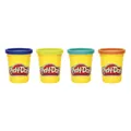Produktbild: Play-Doh E4867ES0 Play-Doh Knete WILD farbsortiert 4 Farben je 112,0 g