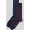 Produktbild: Tommy Hilfiger Socken im 2er-Pack in Rot, Größe 43-46