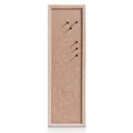 Produktbild: Zeller 11115 Pinbord, natur, ca. 20 x 60 cm, Mehrfarbig