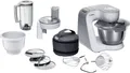 Produktbild: Bosch Küchenmaschine MUM58234 1000W 3,9L Edelstahl Zubehör Set