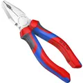Produktbild: Knipex Kombizange 03 05 160, 160 mm, verchromt, mit Comfort-Griff
