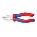 Produktbild: KNIPEX 03 05 160 Kombizange mit Comfort-Griffen verchromt 160 mm