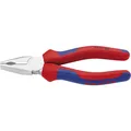 Produktbild: Knipex Kombizange (Kombinationszange) DIN5746 mit 2K-Griff Länge 160 mm Stahl