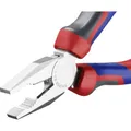 Produktbild: Knipex 03 05 160 Werkstatt Kombizange 160 mm DIN ISO 5746