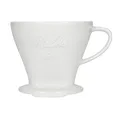 Produktbild: 4006508219025 Melitta - Porcelain coffee filter (dripper) 1x4 - White Melitta