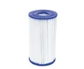 Produktbild: Pool Filterkartusche Kartuschen für Intex Bestway Kartusche 20x11,3cm